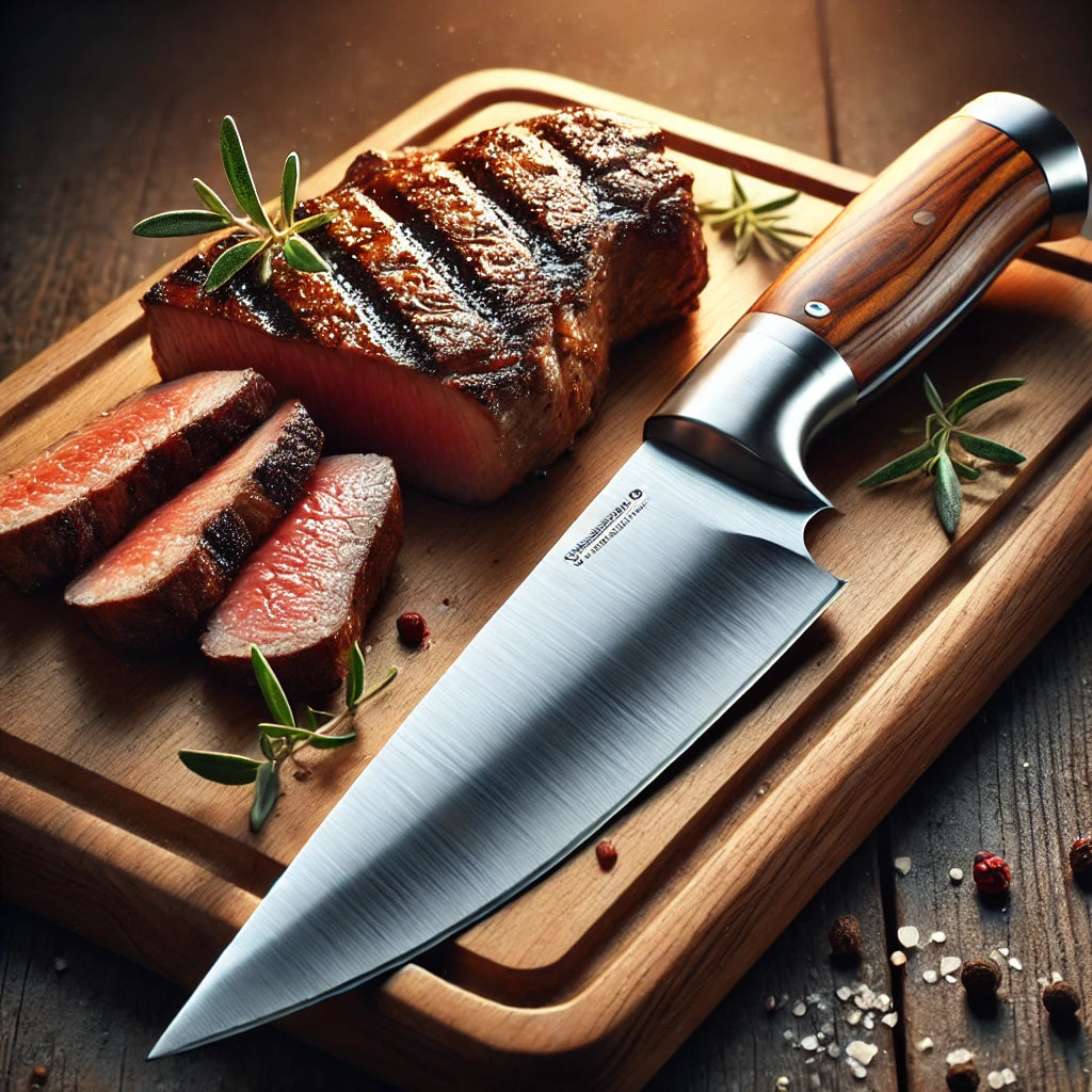 Como Escolher a Faca Ideal para o Seu Churrasco