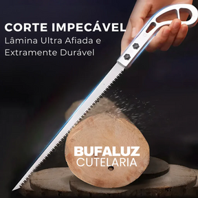 Serrote Multiuso Profissional Bufaluz - Compre 1 e Leve 2