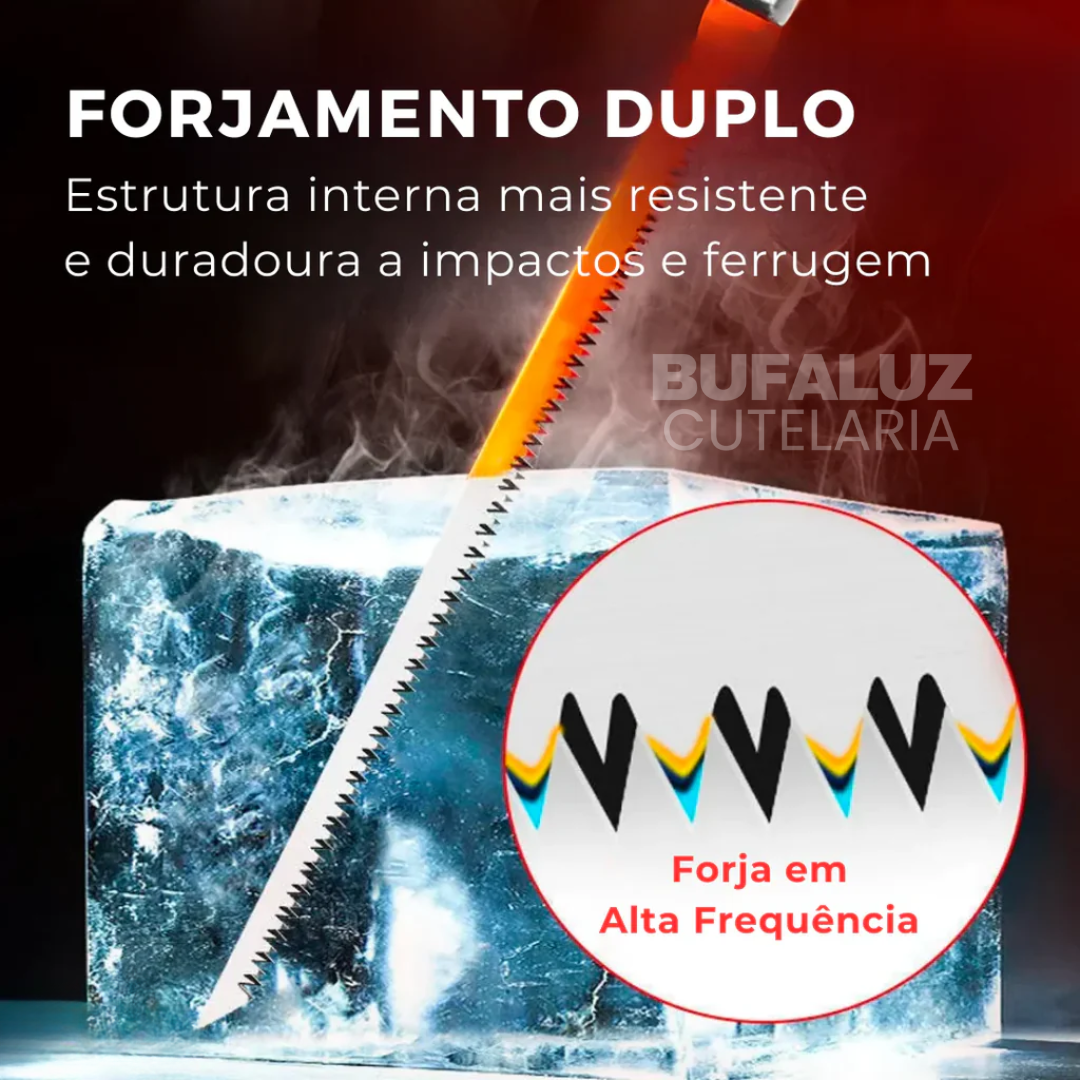 Serrote Multiuso Profissional Bufaluz - Compre 1 e Leve 2