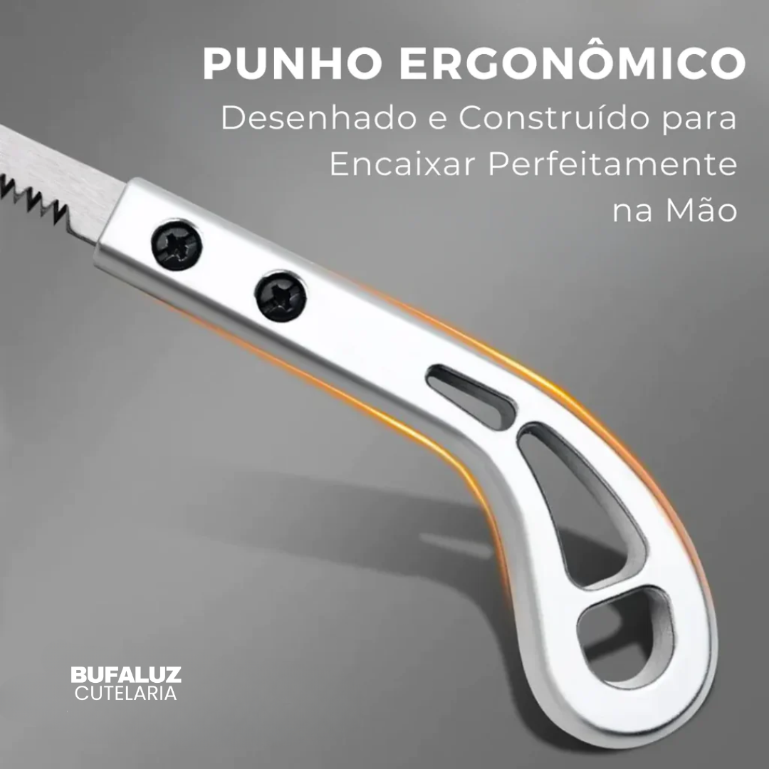 Serrote Multiuso Profissional Bufaluz - Compre 1 e Leve 2