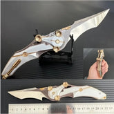 Canivete Artesanal Ultra Afiado GoldBlade