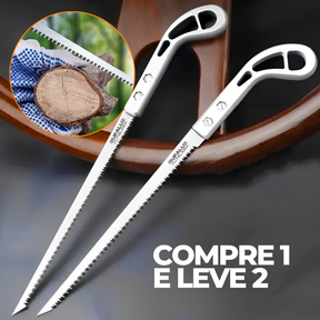 Serrote Multiuso Profissional Bufaluz - Compre 1 e Leve 2